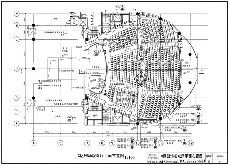 建筑施工图设计在现代工程中的重要性